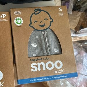 Happiest Baby Snoo sleep sack
